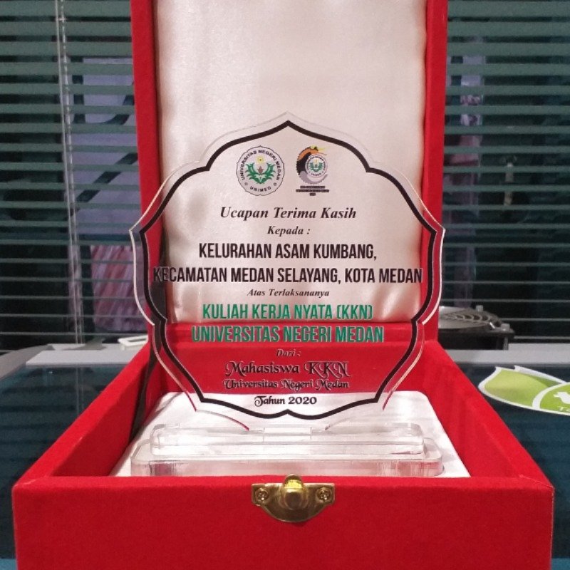 KKN (Asam Kumbang Village)